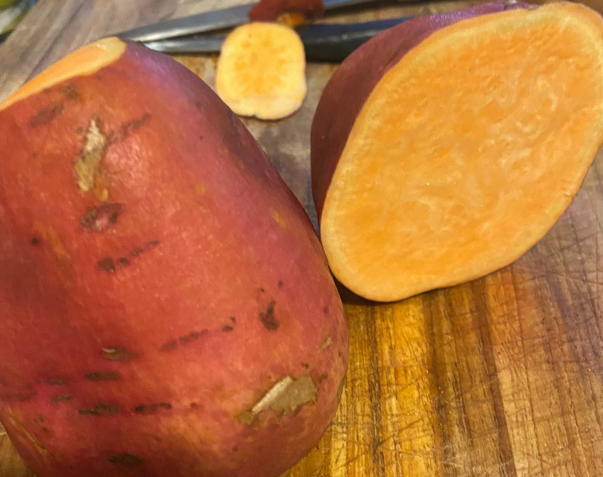 Yams