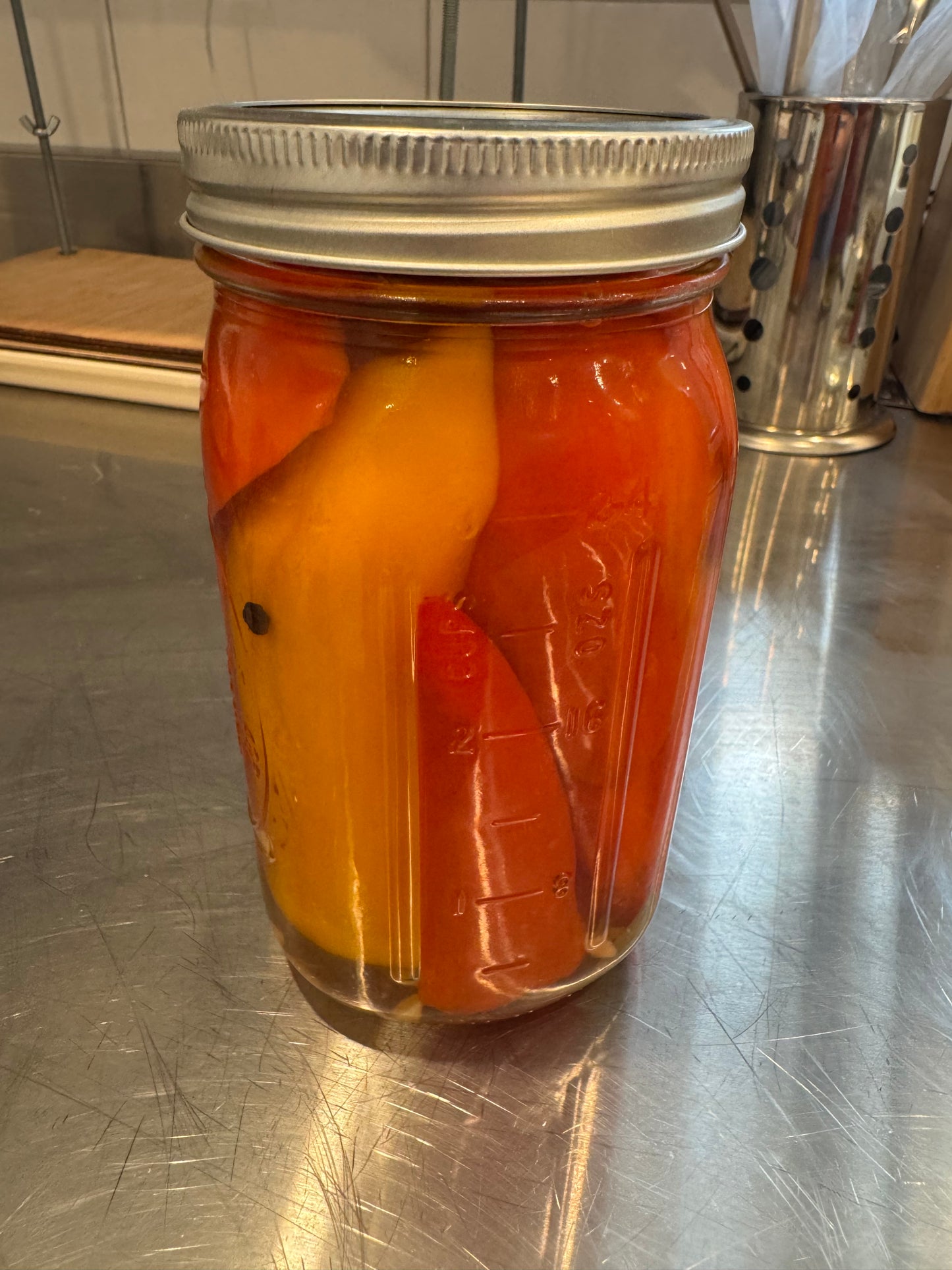 Pickled Peppers
