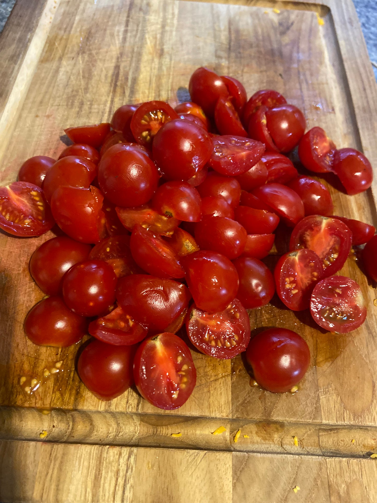 Cherry Tomatoes