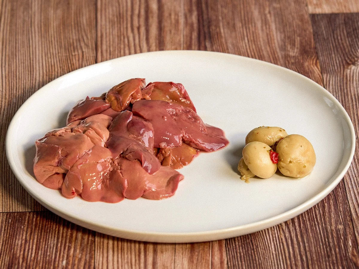 Chicken liver