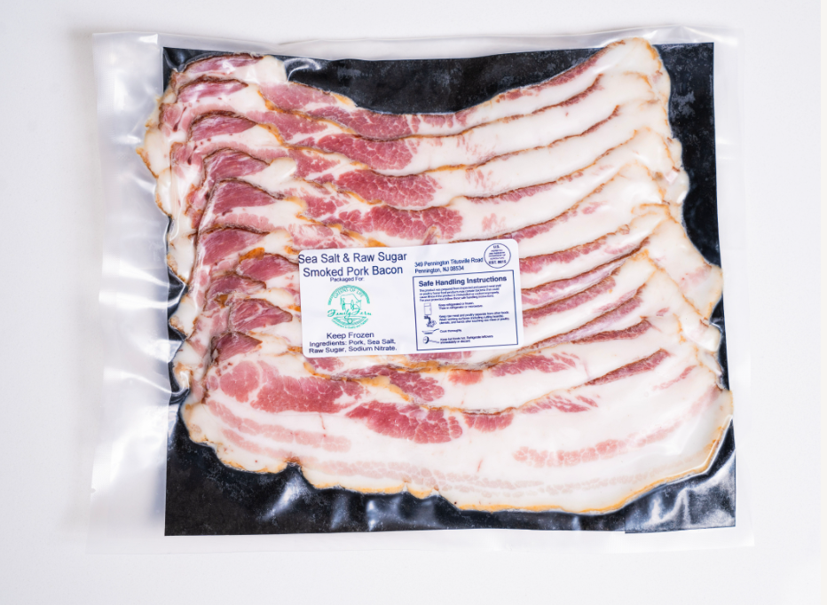 Bacon -Honey