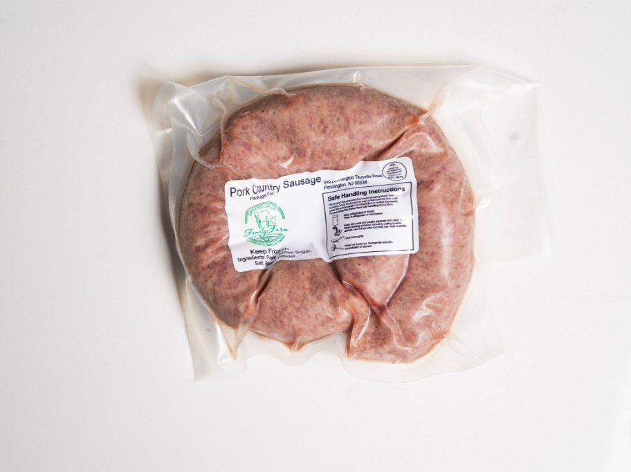 Pork Country Sausage