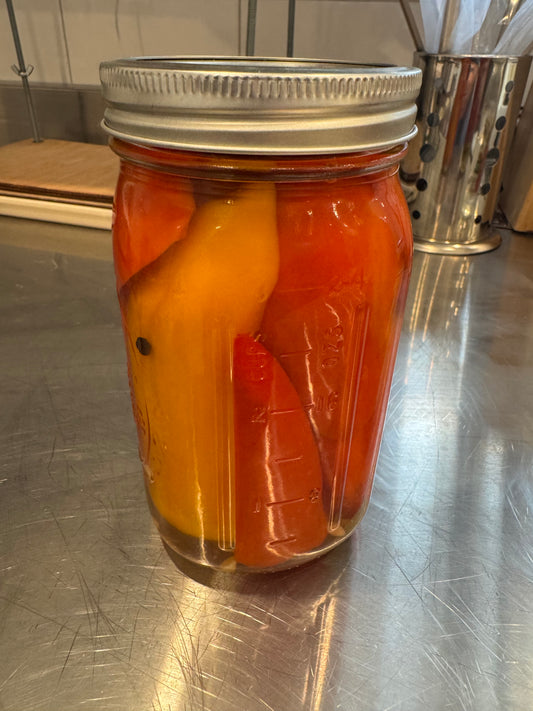 Pickled Peppers