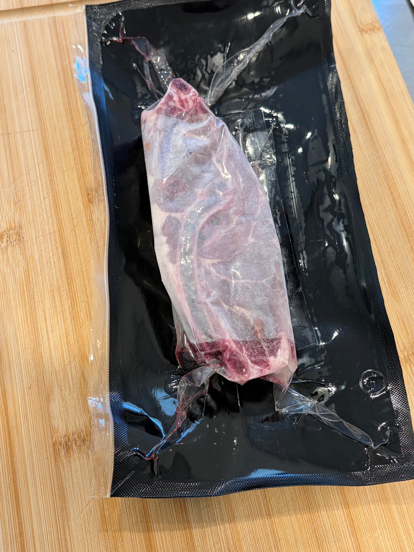 Lamb rib chops