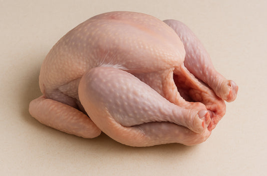 Fresh whole Turkey
