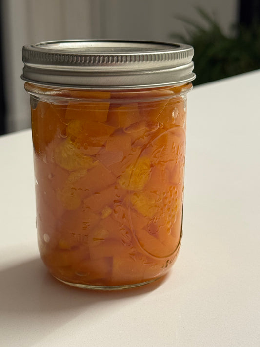Organic Canned Pumpkin