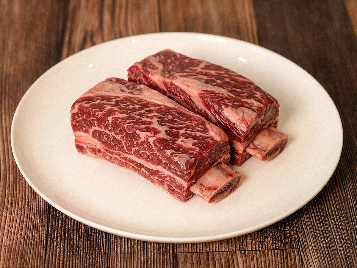 Beef short ribs