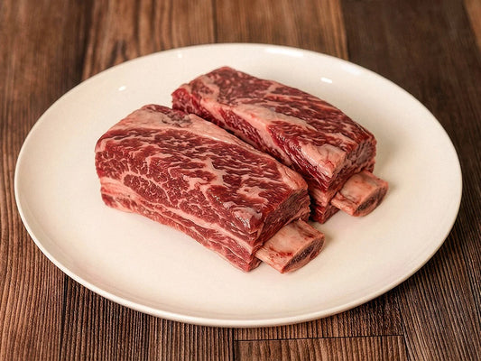 Beef short ribs
