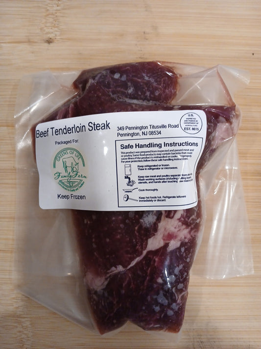 Beef Tenderloin