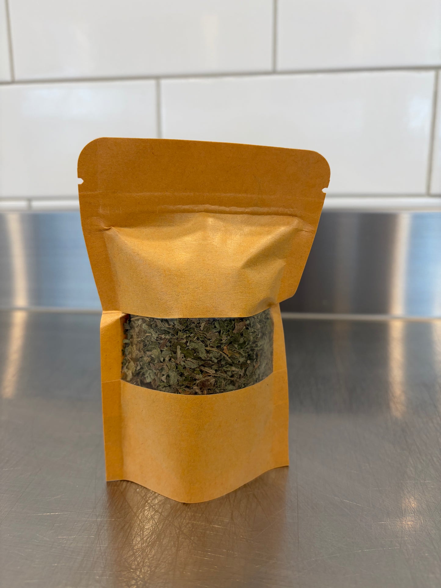 Lemon Balm tea
