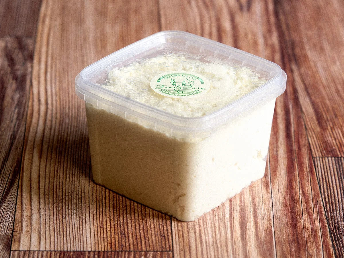 Cottage cheese