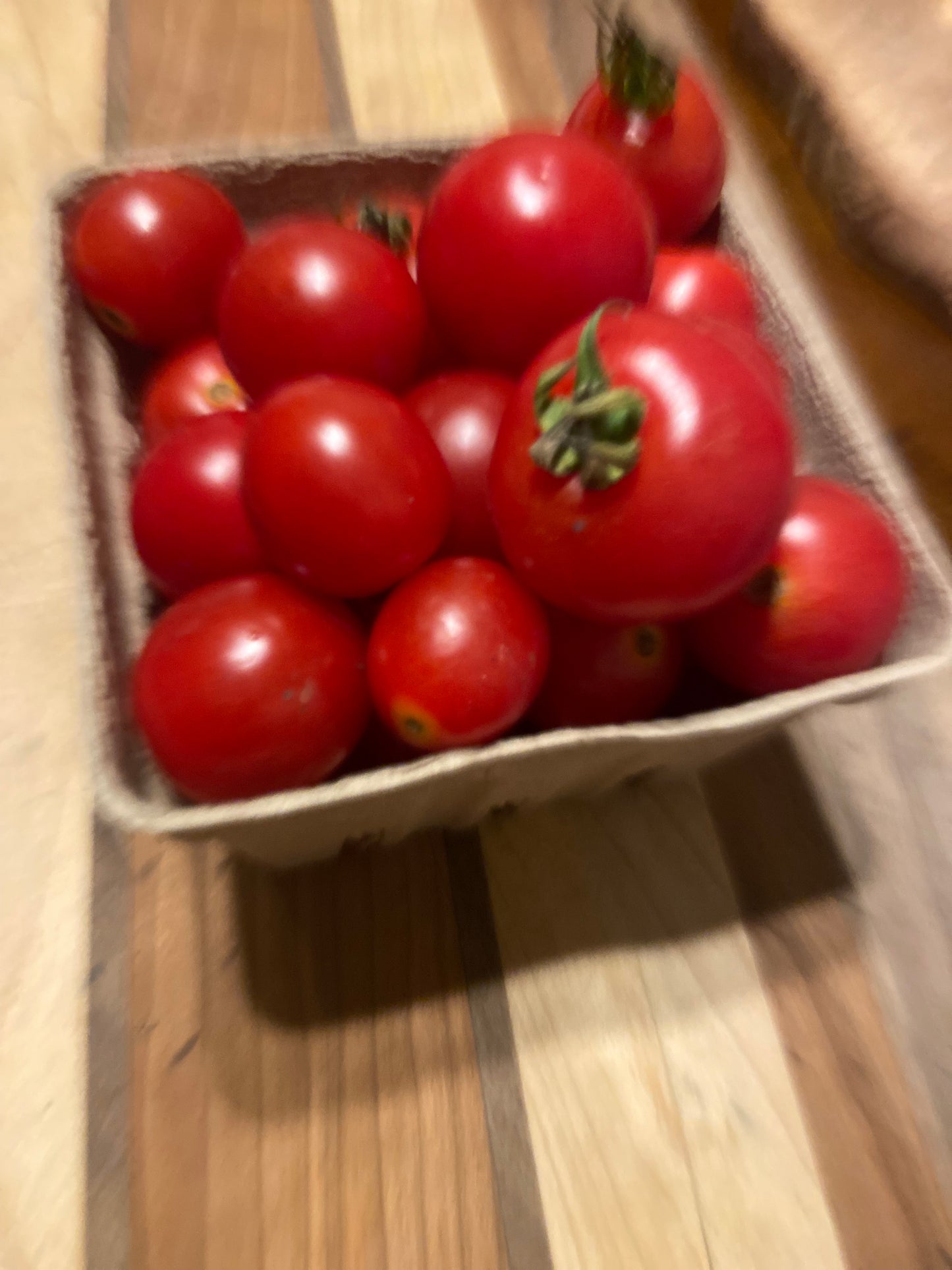 Cherry Tomatoes