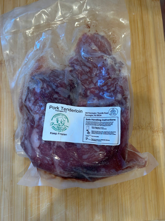 Pork Tendorloin