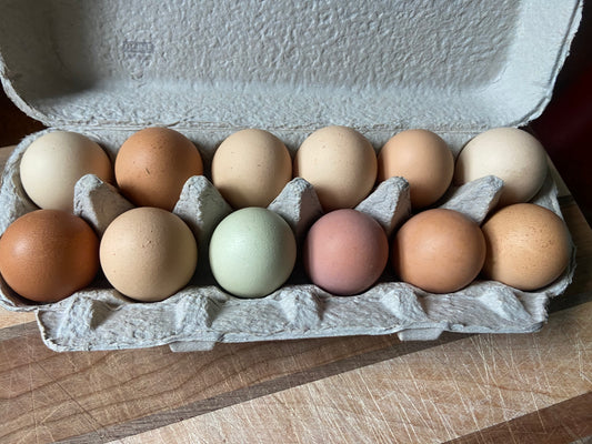 Eggs