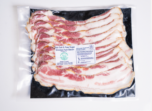 Bacon -Honey
