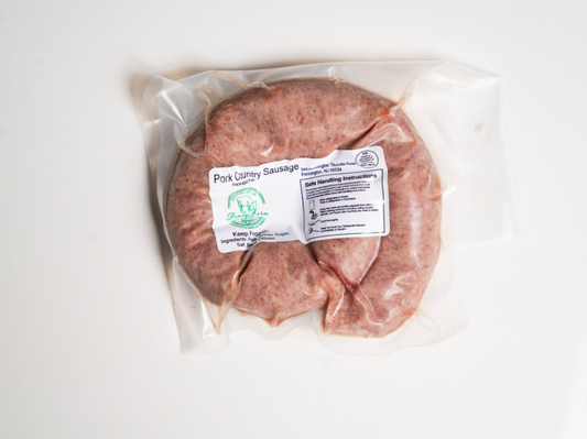 Pork Country Sausage